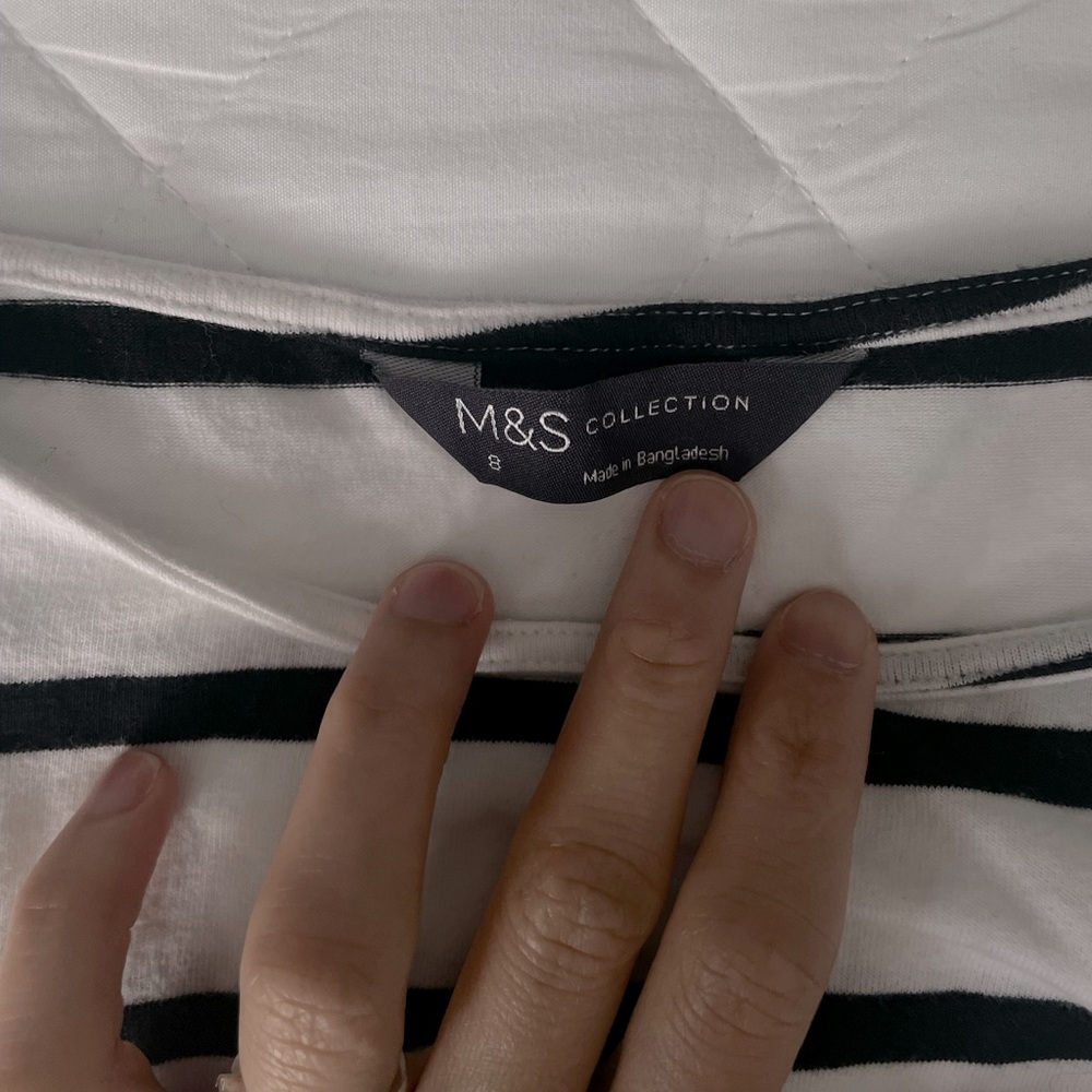 Stripes Longsleeve